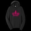 Fan Favorite Fleece Pullover Hooded Sweatshirt Thumbnail