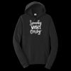 Fan Favorite Fleece Pullover Hooded Sweatshirt Thumbnail