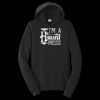 Fan Favorite Fleece Pullover Hooded Sweatshirt Thumbnail