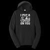 Fan Favorite Fleece Pullover Hooded Sweatshirt Thumbnail