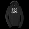 Fan Favorite Fleece Pullover Hooded Sweatshirt Thumbnail