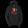 Fan Favorite Fleece Pullover Hooded Sweatshirt Thumbnail