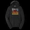 Fan Favorite Fleece Pullover Hooded Sweatshirt Thumbnail