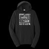 Fan Favorite Fleece Pullover Hooded Sweatshirt Thumbnail