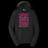 Fan Favorite Fleece Pullover Hooded Sweatshirt Thumbnail