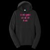 Fan Favorite Fleece Pullover Hooded Sweatshirt Thumbnail