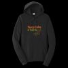 Fan Favorite Fleece Pullover Hooded Sweatshirt Thumbnail