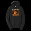 Fan Favorite Fleece Pullover Hooded Sweatshirt Thumbnail