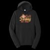 Fan Favorite Fleece Pullover Hooded Sweatshirt Thumbnail