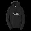 Fan Favorite Fleece Pullover Hooded Sweatshirt Thumbnail