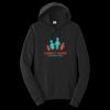 Fan Favorite Fleece Pullover Hooded Sweatshirt Thumbnail