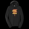 Fan Favorite Fleece Pullover Hooded Sweatshirt Thumbnail