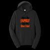 Fan Favorite Fleece Pullover Hooded Sweatshirt Thumbnail
