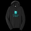 Fan Favorite Fleece Pullover Hooded Sweatshirt Thumbnail