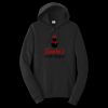 Fan Favorite Fleece Pullover Hooded Sweatshirt Thumbnail