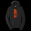 Fan Favorite Fleece Pullover Hooded Sweatshirt Thumbnail