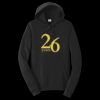 Fan Favorite Fleece Pullover Hooded Sweatshirt Thumbnail