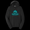 Fan Favorite Fleece Pullover Hooded Sweatshirt Thumbnail
