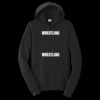 Fan Favorite Fleece Pullover Hooded Sweatshirt Thumbnail