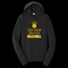 Fan Favorite Fleece Pullover Hooded Sweatshirt Thumbnail