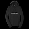 Fan Favorite Fleece Pullover Hooded Sweatshirt Thumbnail
