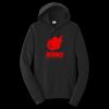 Fan Favorite Fleece Pullover Hooded Sweatshirt Thumbnail