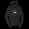 Fan Favorite Fleece Pullover Hooded Sweatshirt Thumbnail