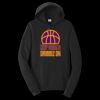 Fan Favorite Fleece Pullover Hooded Sweatshirt Thumbnail