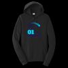 Fan Favorite Fleece Pullover Hooded Sweatshirt Thumbnail