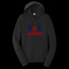Fan Favorite Fleece Pullover Hooded Sweatshirt Thumbnail