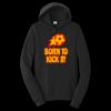 Fan Favorite Fleece Pullover Hooded Sweatshirt Thumbnail