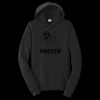 Fan Favorite Fleece Pullover Hooded Sweatshirt Thumbnail