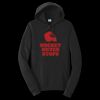 Fan Favorite Fleece Pullover Hooded Sweatshirt Thumbnail