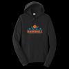 Fan Favorite Fleece Pullover Hooded Sweatshirt Thumbnail