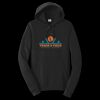 Fan Favorite Fleece Pullover Hooded Sweatshirt Thumbnail