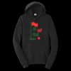 Fan Favorite Fleece Pullover Hooded Sweatshirt Thumbnail