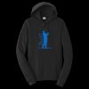 Fan Favorite Fleece Pullover Hooded Sweatshirt Thumbnail