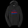 Fan Favorite Fleece Pullover Hooded Sweatshirt Thumbnail