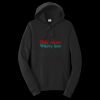 Fan Favorite Fleece Pullover Hooded Sweatshirt Thumbnail