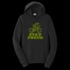 Fan Favorite Fleece Pullover Hooded Sweatshirt Thumbnail