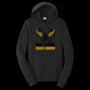 Fan Favorite Fleece Pullover Hooded Sweatshirt Thumbnail