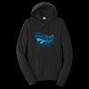 Fan Favorite Fleece Pullover Hooded Sweatshirt Thumbnail