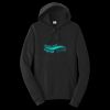 Fan Favorite Fleece Pullover Hooded Sweatshirt Thumbnail
