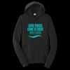 Fan Favorite Fleece Pullover Hooded Sweatshirt Thumbnail