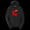 Fan Favorite Fleece Pullover Hooded Sweatshirt Thumbnail
