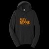 Fan Favorite Fleece Pullover Hooded Sweatshirt Thumbnail