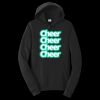 Fan Favorite Fleece Pullover Hooded Sweatshirt Thumbnail