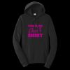 Fan Favorite Fleece Pullover Hooded Sweatshirt Thumbnail