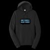 Fan Favorite Fleece Pullover Hooded Sweatshirt Thumbnail