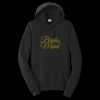 Fan Favorite Fleece Pullover Hooded Sweatshirt Thumbnail